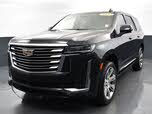 Cadillac Escalade Premium Luxury Platinum 4WD