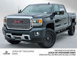 GMC Sierra 2500HD Denali Crew Cab SB 4WD