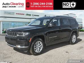 Jeep Grand Cherokee L Laredo 4WD