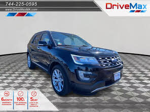 Ford Explorer Platinum AWD