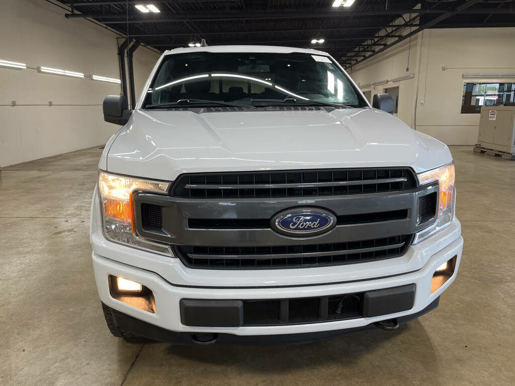 2019 Ford F-150 XLT SuperCrew 4WD