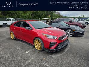 Kia Forte GT FWD