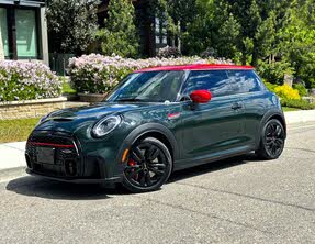 MINI Cooper John Cooper Works 2-Door Hatchback FWD