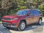 Jeep Grand Cherokee L Limited RWD