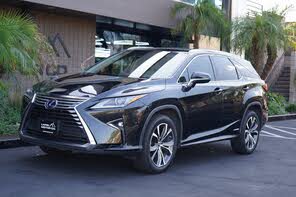 Lexus RX Hybrid 450hL AWD