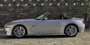 BMW Z4 3.0si Roadster RWD