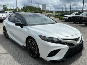 Toyota Camry TRD FWD
