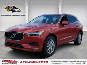 Volvo XC60 T5 Momentum AWD