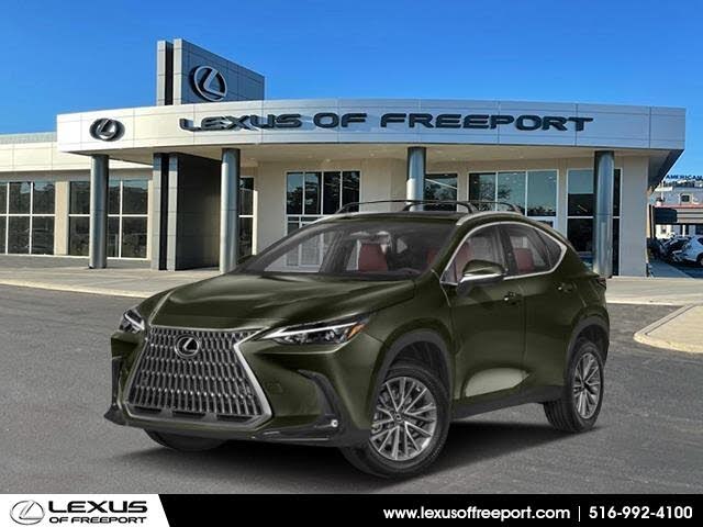 2025 Lexus NX 350 Premium AWD