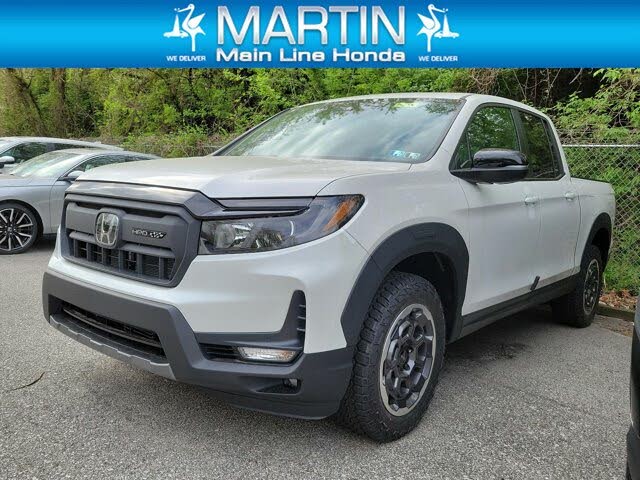 2024 Honda Ridgeline TrailSport AWD
