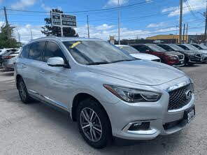 2019 INFINITI QX60