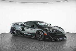 McLaren 600LT Coupe RWD