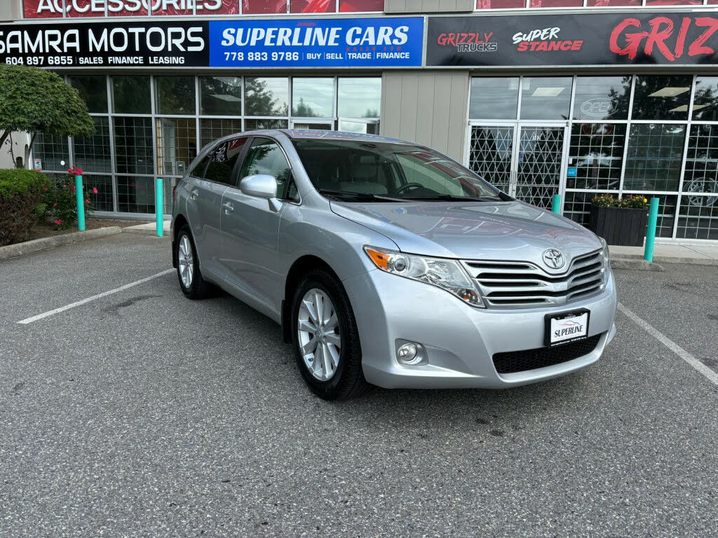 2011 Toyota Venza Base AWD