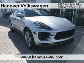 Porsche Macan S AWD