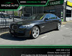 BMW 7 Series 750i xDrive AWD