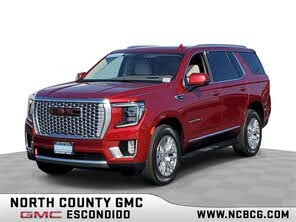 GMC Yukon Denali 4WD