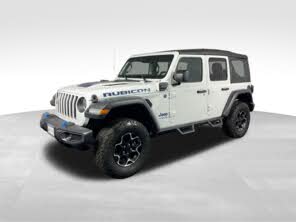 Jeep Wrangler 4xe Rubicon 4WD