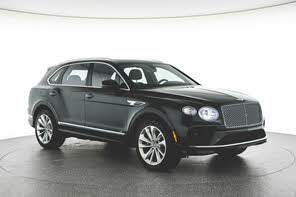 Bentley Bentayga V8 AWD