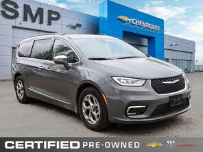 Chrysler Pacifica Limited FWD