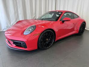 Porsche 911 Carrera GTS Coupe RWD