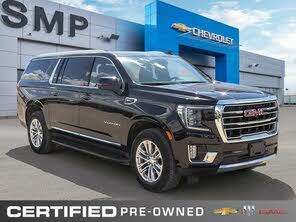 GMC Yukon XL SLT 4WD