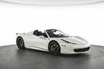 Ferrari 458 Italia Spider RWD