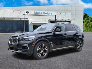 BMW X5 xDrive40i AWD