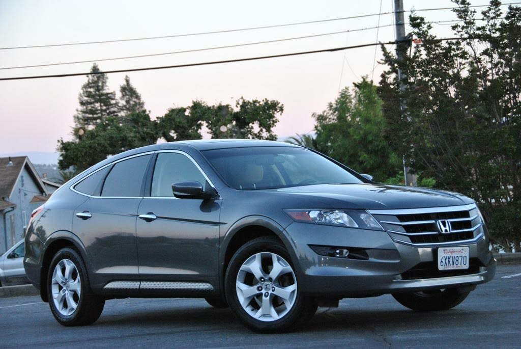 2010 Honda Accord Crosstour EX-L