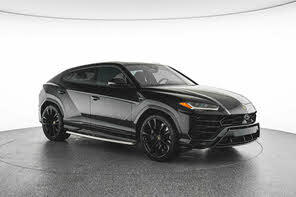 Lamborghini Urus AWD