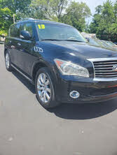 INFINITI QX56 4WD