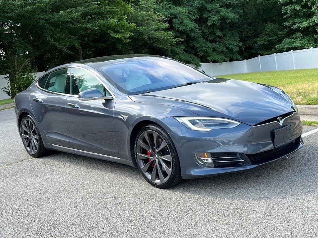 Used Tesla Model S for Sale in Washington, DC - CarGurus