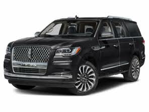 Lincoln Navigator Black Label 4WD