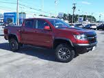 Chevrolet Colorado ZR2 Crew Cab 4WD