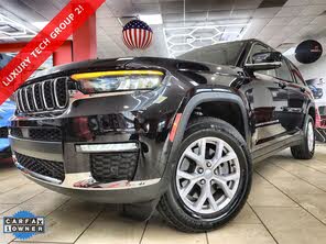 Jeep Grand Cherokee L Limited RWD