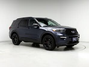 Ford Explorer ST AWD