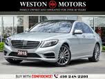 Mercedes-Benz S-Class S 550