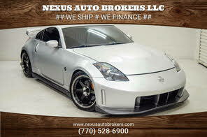 Nissan 350Z NISMO