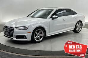 Audi S4 3.0T quattro Prestige Sedan AWD