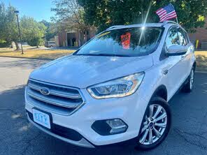 Ford Escape Titanium AWD