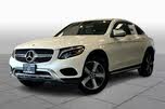 Mercedes-Benz GLC 300 Coupe 4MATIC