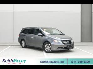 Honda Odyssey EX-L FWD