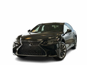 Lexus LS 500 AWD