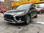 Mitsubishi Outlander LE FWD