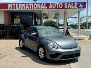 Volkswagen Beetle 2.0T S Hatchback FWD