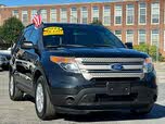 Ford Explorer Sport 4WD