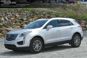 Cadillac XT5 Luxury AWD