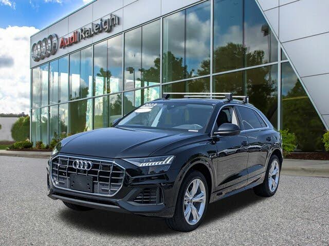 2023 Audi Q8 quattro Premium 55 TFSI AWD