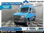 Mercedes-Benz Sprinter 2500 144 Passenger Van AWD