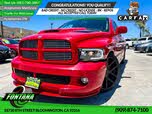 Dodge RAM 1500 SRT-10 Quad Cab RWD