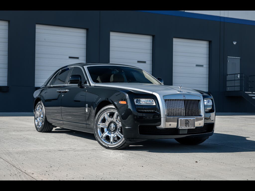 Used 20 Rolls Royce Ghost for Sale in Los Angeles, CA with ...